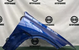 Крыло BMW X6M 2020 41008737622 F96 S63B44B, переднее правое