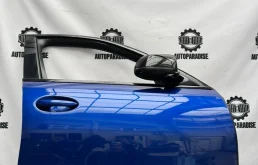 Дверь BMW X6M 2020 41008497442 F96 S63B44B, передняя правая