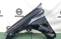 Крыло BMW X3 2018 41007930973 G01 B47D20A, переднее левое