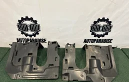 Кожух рулевого механизма BMW X6M 2020 51757424917 F96 S63B44B