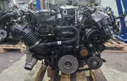 Мотор двигатель BMW X5 40dx 2023 11005A3CD08 G05 B57D30B