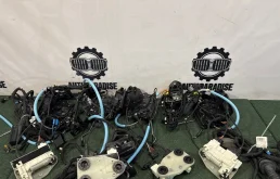 Доводчик двери BMW X7 40dx 2023 51217477699 G07 B57D30B
