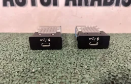 USB Разъем BMW X5 40dx 2022 84108711939 G05 B57D30B