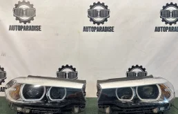 Фары LED BMW 530e 2019 63117214959 G30 B48B20A