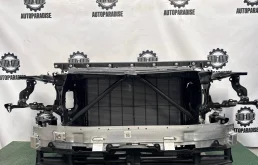 Передняя панель (телевизор) с радиаторами BMW X7 2023 17118655757 G07 B58B30P