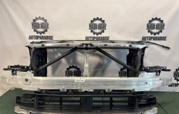 Передняя панель (телевизор) BMW 750i 2017 51117373774 G11 N63B44C