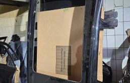 Крыша под панораму BMW X5 40dx 2023 41008497695 G05 B57D30B