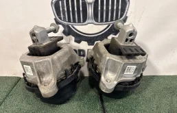 Подушка двигателя BMW X3 M40d 2023 22116860482 G01 B57D30B