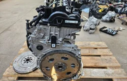 Мотор двигатель BMW 5 2023 11005A3CD08 G30 B57D30B