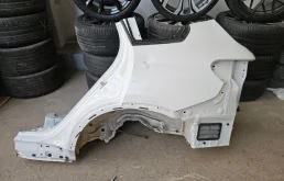 Крыло заднее (четверть) BMW X5 40dx 2022 41007955005 G05 B57D30B, заднее левое