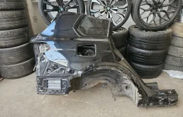Крыло заднее (четверть) BMW X7 2022 41007955014 G07 B58B30C, заднее правое