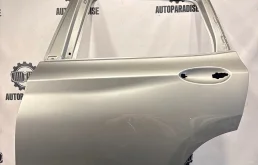 Дверь BMW X3 M40d 2023 41007465533 G01 B57D30B, задняя левая