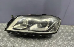 Фара левая volkswagen Passat 2012 3AC941753 B7 CAXA