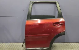 Дверь задняя левая Subaru Forester 2014 60409SG0109P SJG