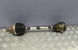 Привод передний левый volkswagen Passat 2012 1K0407271LA B7 CAXA