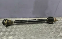 Привод передний правый volkswagen Passat 2012 5Q0407272BN B7 CAXA