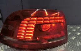 Фонарь задний левый volkswagen Passat Alltrack 2013 3AF945207B B7 CCZ