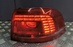 Фонарь задний правый volkswagen Passat Alltrack 2013 3AF945208B B7 CCZ