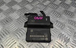 Блок комфорта Audi A6 2010 4F0907468M C6 CAJA