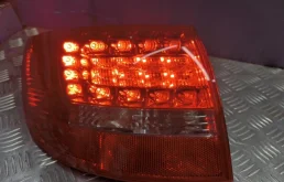 Фонарь задний левый Audi A6 2010 4F9945095E C6 CAJA