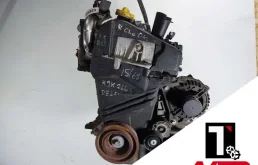 Двигатель,K9K766,Renault Clio 3 2006