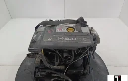 Двигатель,X20DTH,Opel Vectra B 1999