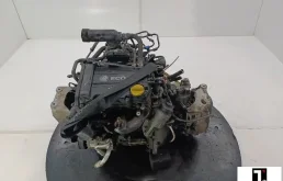 Двигатель,A10XEP,Opel Corsa D 2010