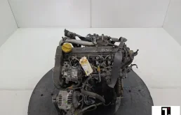 Двигатель,K9K728,Renault Megane 2 2005