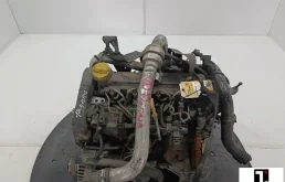 Двигатель,K9K728,Renault Megane 2 2007
