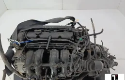 Двигатель,SPJC,Ford Fiesta 6 2012