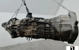 КПП (Коробка передач механическая),32101CD340,Nissan Navara D40 2005