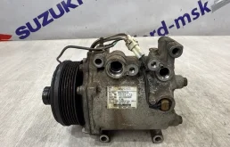 Компрессор кондиционера Mitsubishi Outlander 2004 CU0W