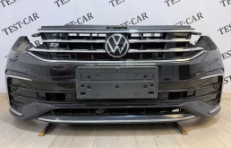 Ноускат VW Tiguan 2 R-line 2020- AD1
