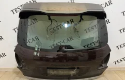 Крышка багажника в сборе Porsche Cayenne V8 2011 958 (92A)