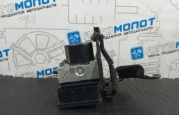 Блок ABS (насос) Volkswagen Scirocco 2009 1K0907379AJ 137 CAW
