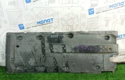 Защита днища кузова Volkswagen Golf 2012 1K0825201AE 5K1 CAX, левая