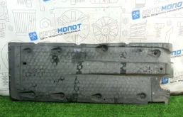 Защита днища кузова Volkswagen Scirocco 2009 1K0825201S 137 CAW, левая
