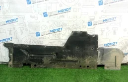 Защита днища кузова BMW 1-Series M135i 2013 51757241834 F20 N55B30A, правая