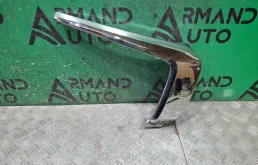 Накладка бампера Mitsubishi Outlander 2015-2023 6407A146 3, передняя правая