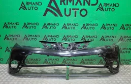 Бампер Toyota RAV4 2012-2015 521194A905 4 CA40, передний
