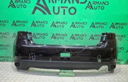 Бампер Mitsubishi ASX 2012-2016 6410C587 1 GA0, задний