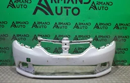 Бампер Renault Logan 2012-2018 620228143R 2, передний