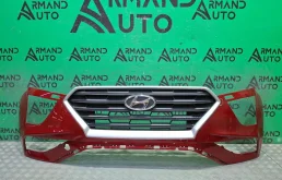 Бампер Hyundai Creta 2021-нв 86511BW000 2, передний