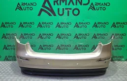Бампер Kia Rio 2015-2017 866114Y500 3 QB, задний