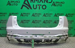 Бампер Haval F7 2024-нв 2804140AKN02A 2, задний