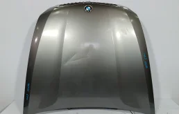КАПОТ BMW X5 X6 41617273439  серый, A52 YE035