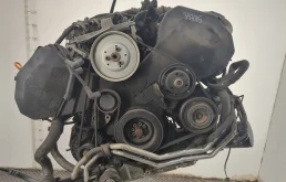 Двигатель (ДВС) Audi A6 (C5) 1997-2005 КПП автомат (АКПП) ALF Бензин 2.4 л Инжектор