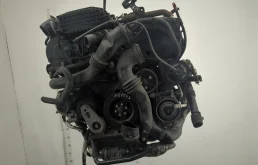 Двигатель (ДВС) Jaguar XF 2007-2015 КПП автомат (АКПП) AJD Дизель 2.7 л Турбо