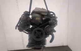 Двигатель (ДВС) Toyota Yaris 1999-2006 КПП автомат (АКПП) 2NZFE Бензин 1.3 л Инжектор
