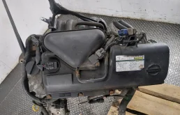 Двигатель (ДВС) Nissan Micra K12E 2002-2010 КПП автомат (АКПП) CR12DE Бензин 1.2 л Инжектор